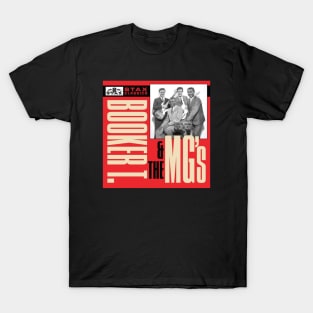 BOOKER T AND THE MG'S T-Shirt